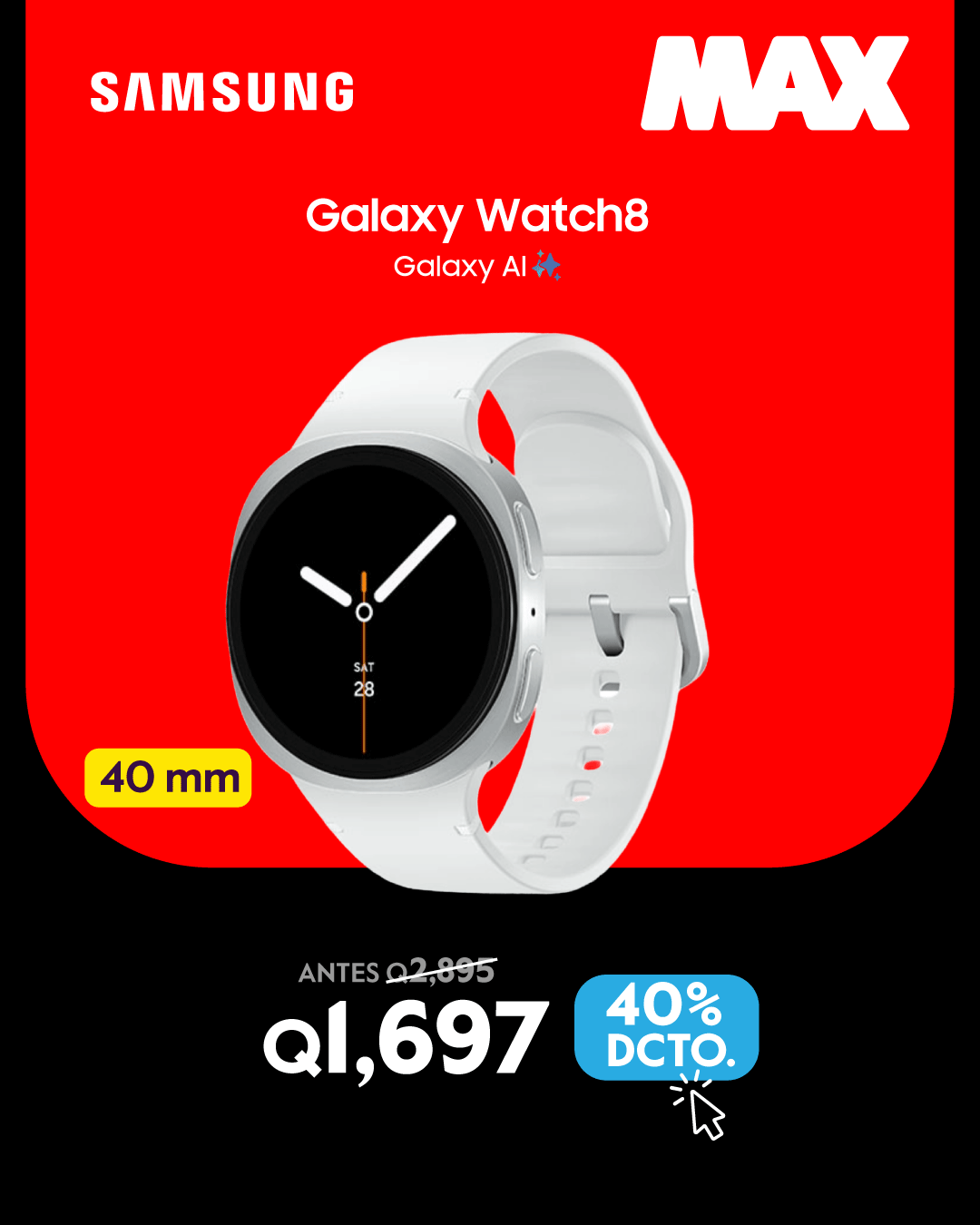 CyberDays 2026. Ofertas de MAX CyberDays 2026. Ofertas de MAX