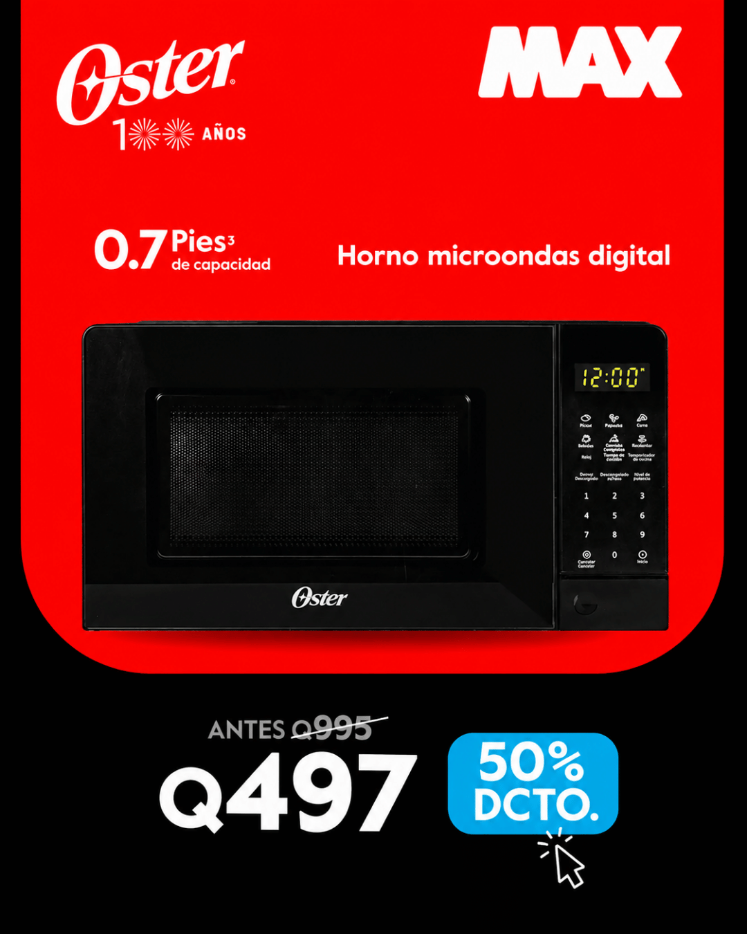 CyberDays 2026. Ofertas de MAX
