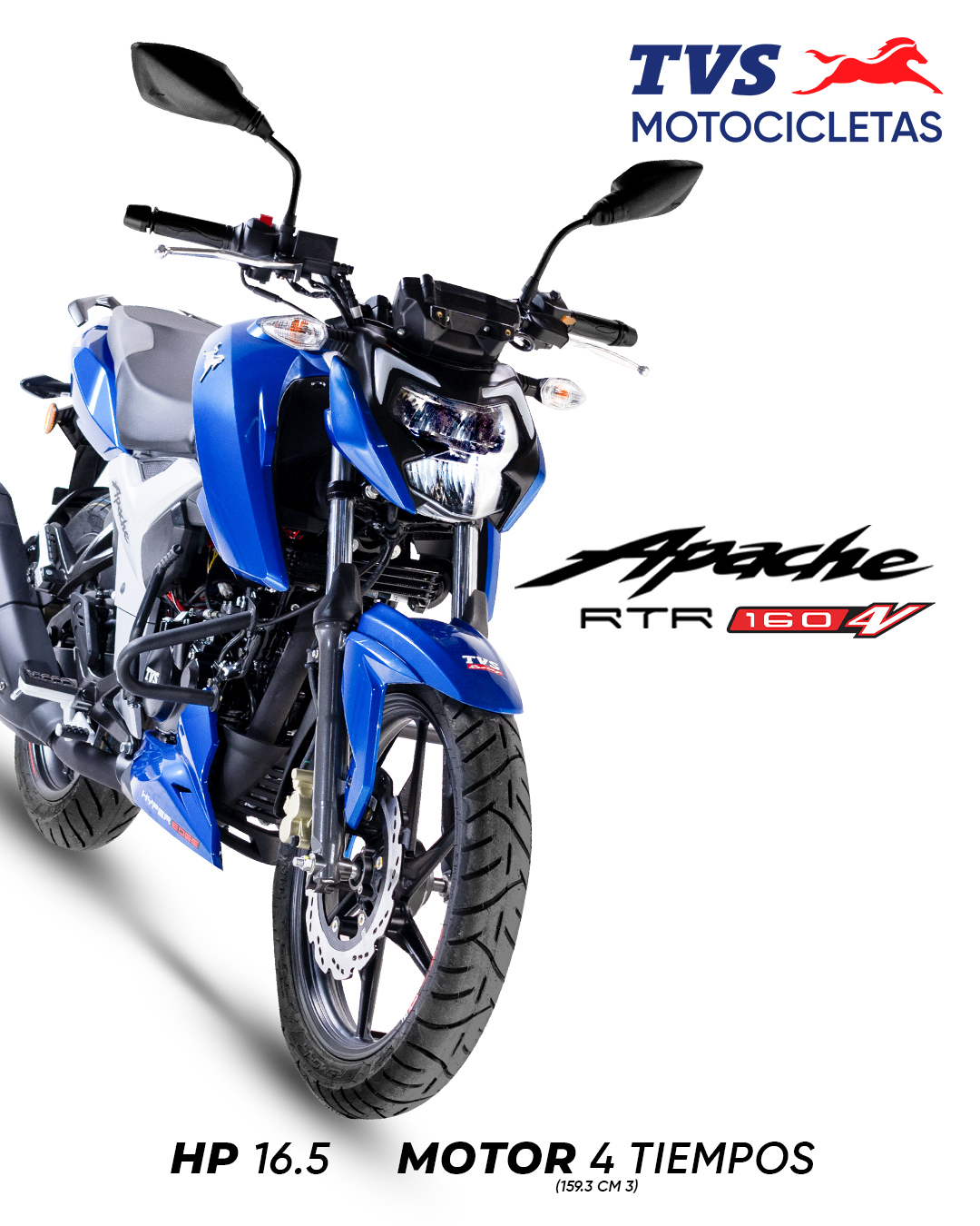 CyberDays 2026. Ofertas de TVS Motocicletas