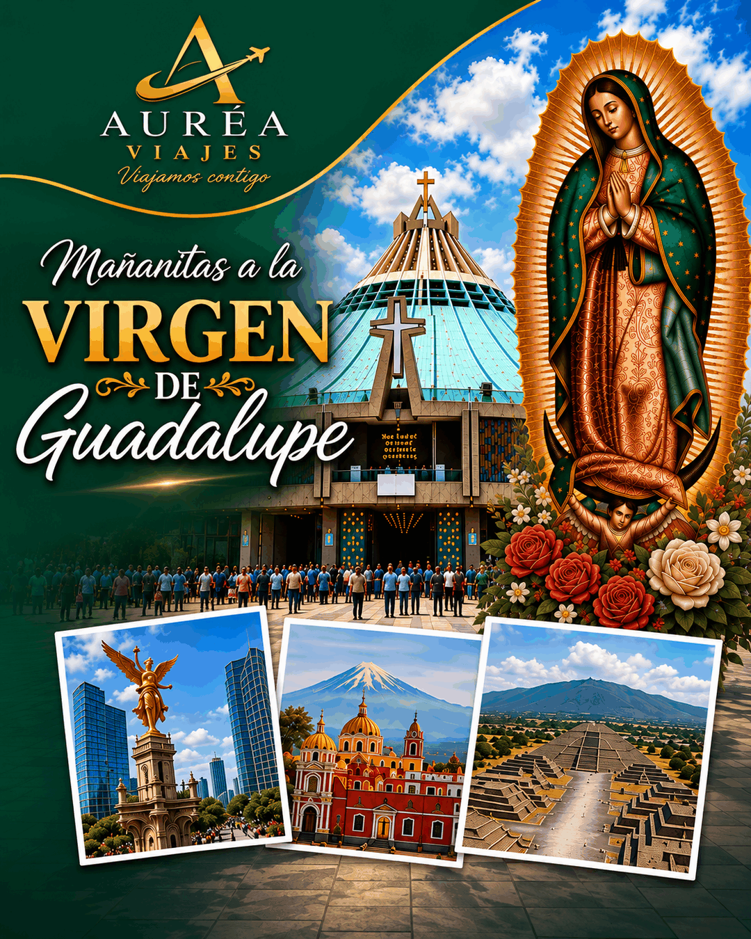 CyberDays 2026. Ofertas de Aurea Viajes