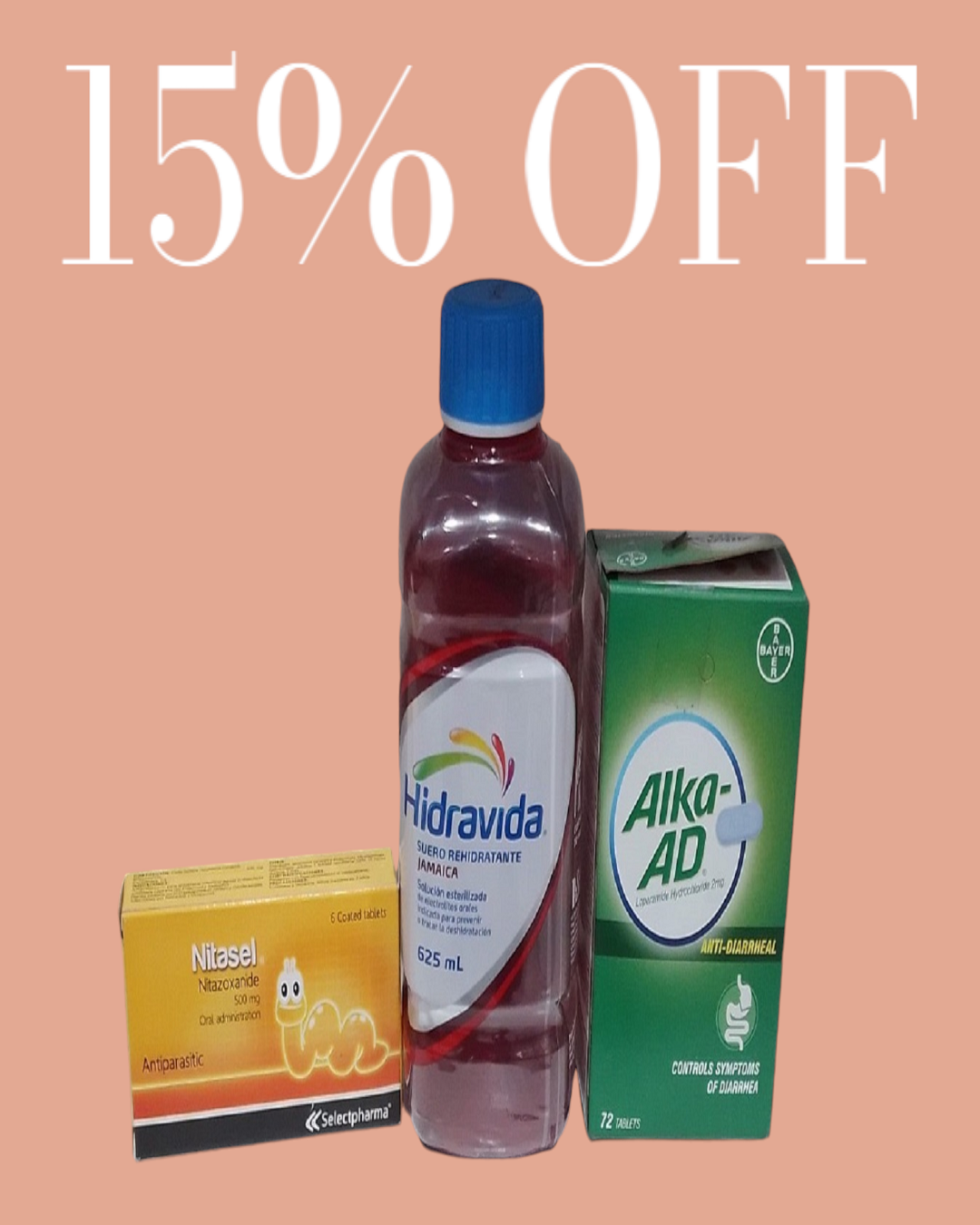 CyberDays 2026. Ofertas de Mi Farmacia Guatemala