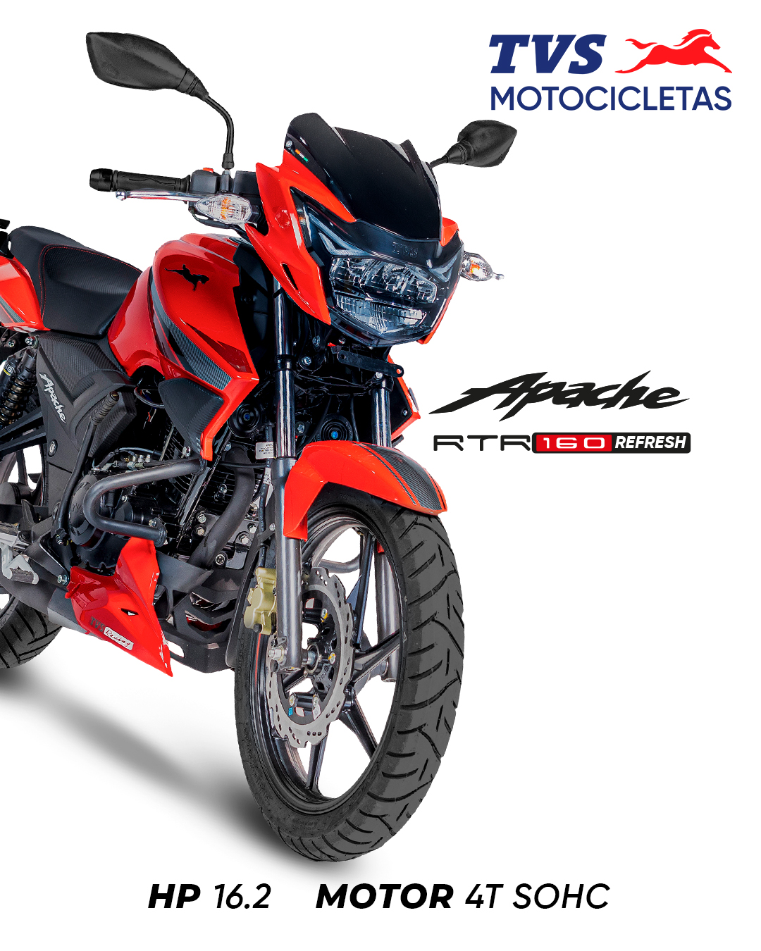 CyberDays 2026. Ofertas de TVS Motocicletas