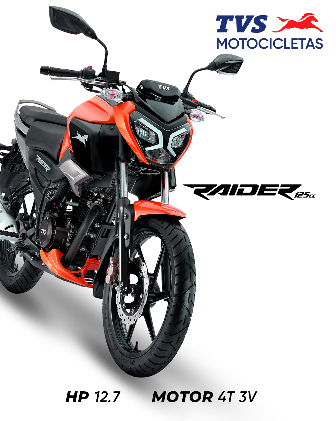 CyberDays 2026. Ofertas de TVS Motocicletas