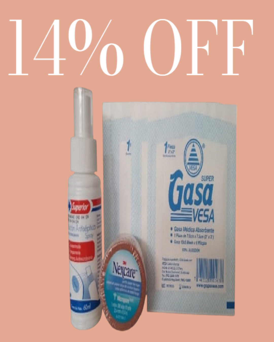 CyberDays 2026. Ofertas de Mi Farmacia Guatemala