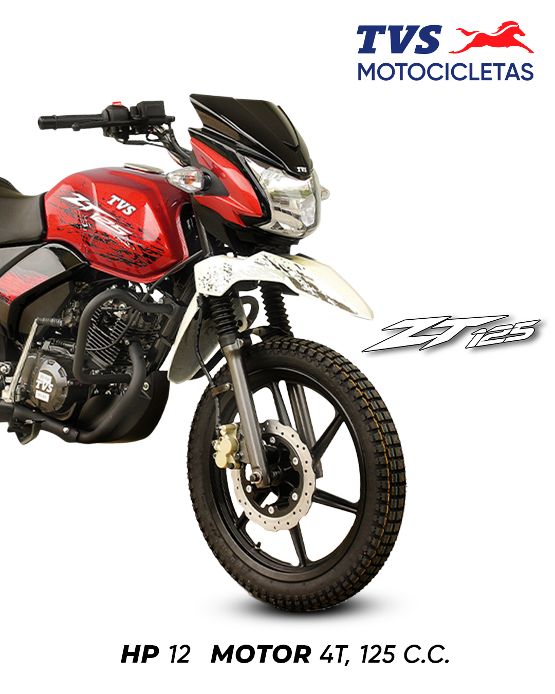 CyberDays 2026. Ofertas de TVS Motocicletas