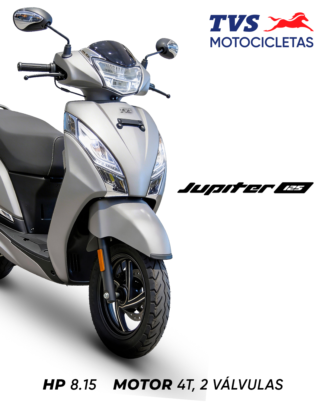 CyberDays 2026. Ofertas de TVS Motocicletas