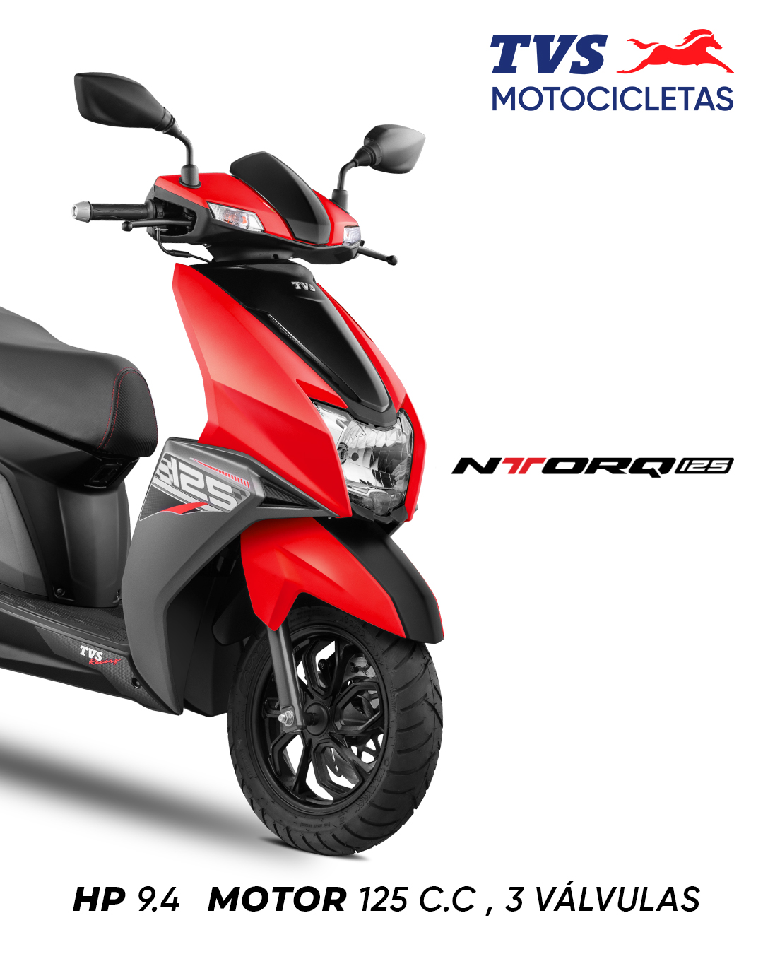 CyberDays 2026. Ofertas de TVS Motocicletas