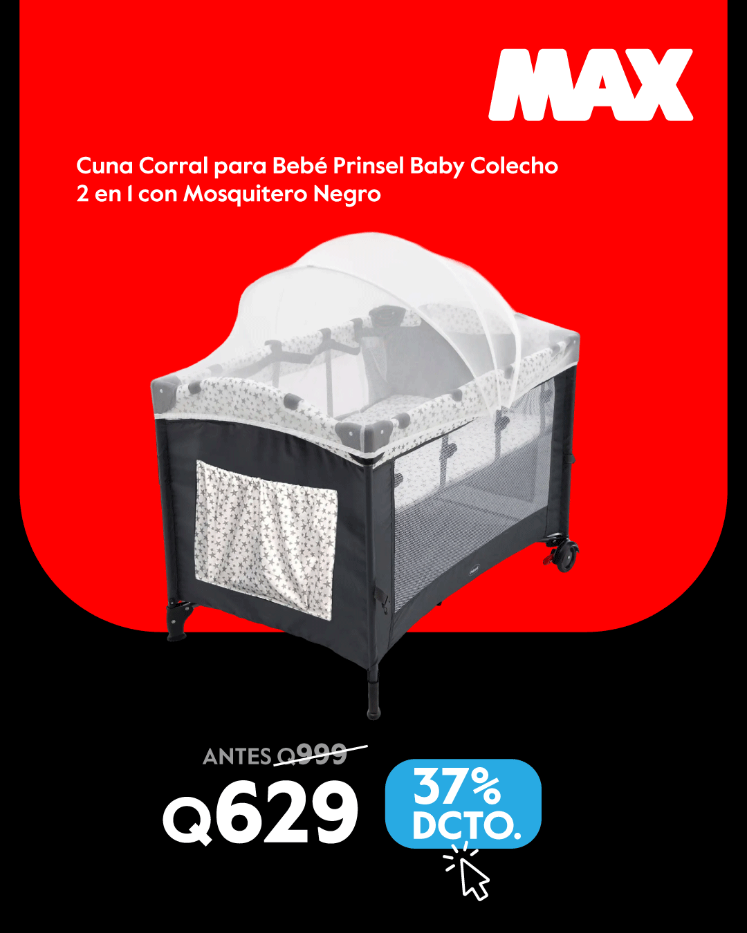 CyberDays 2026. Ofertas de MAX