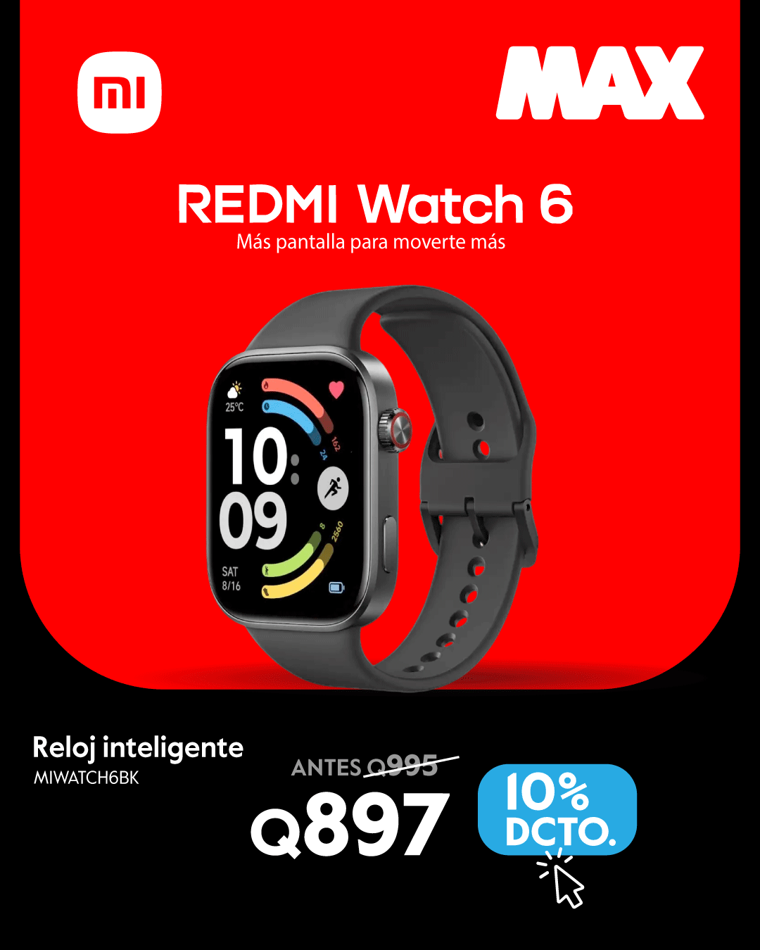 CyberDays 2026. Ofertas de MAX
