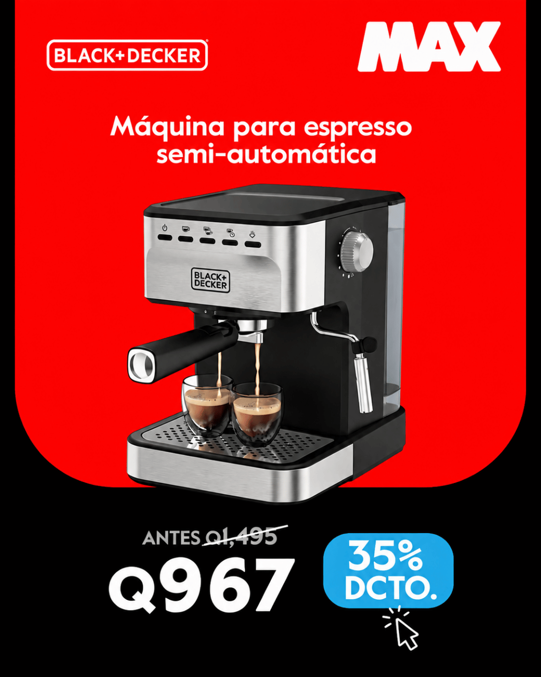 CyberDays 2026. Ofertas de MAX