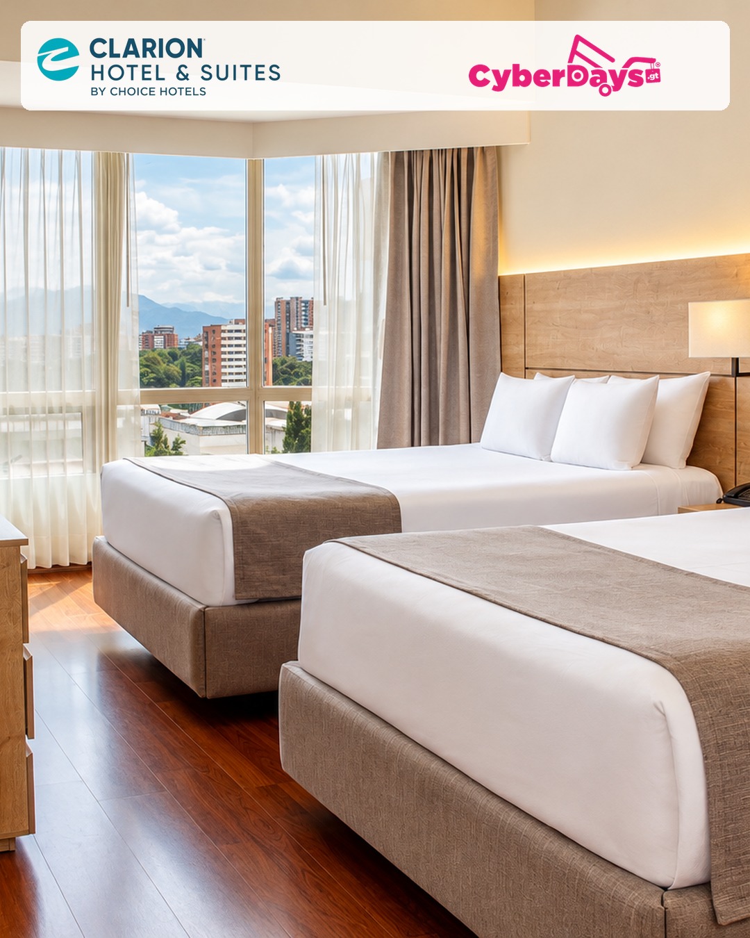 CyberDays 2026. Ofertas de HGC Hotels