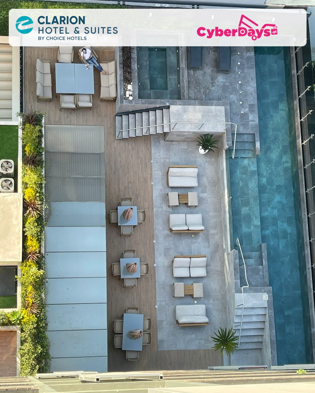 CyberDays 2026. Ofertas de HGC Hotels