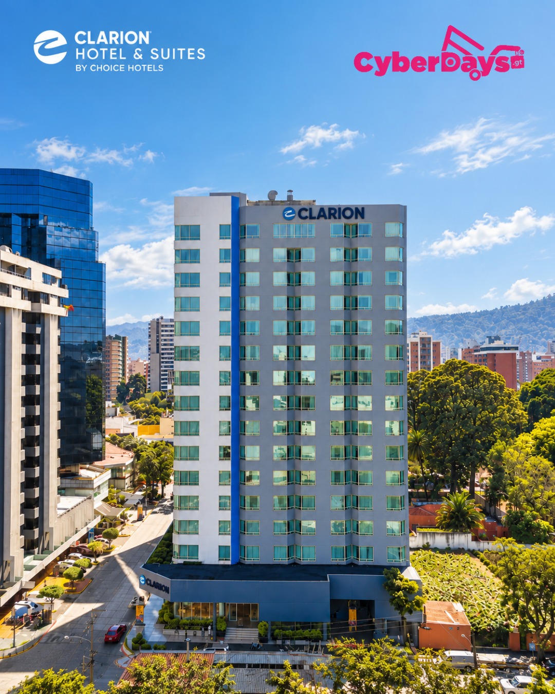 CyberDays 2026. Ofertas de HGC Hotels