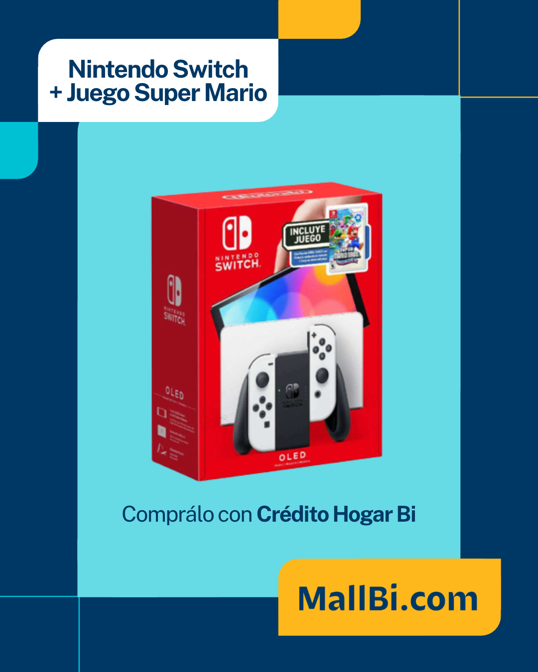 CyberDays 2026. Ofertas de Mall Bi