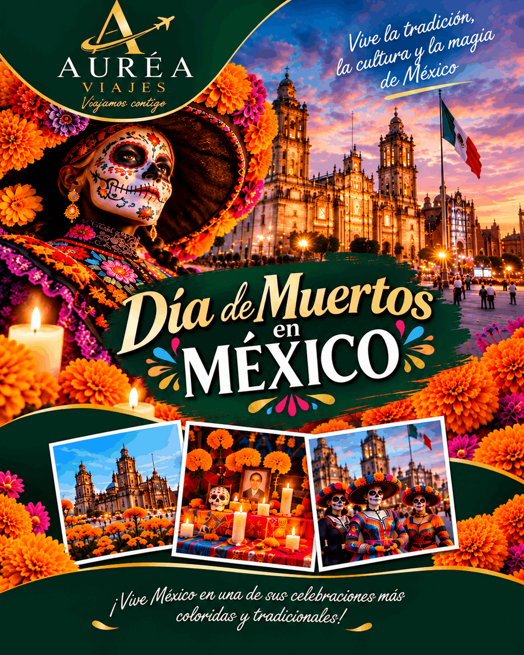CyberDays 2026. Ofertas de Aurea Viajes