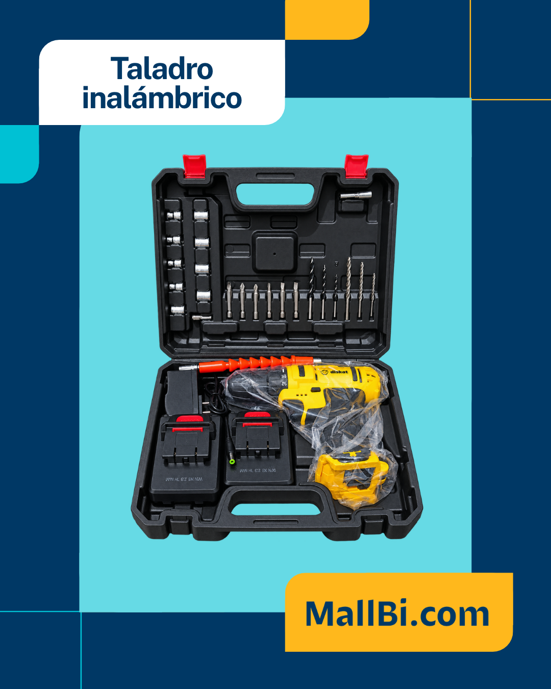 CyberDays 2026. Ofertas de Mall Bi CyberDays 2026. Ofertas de Mall Bi