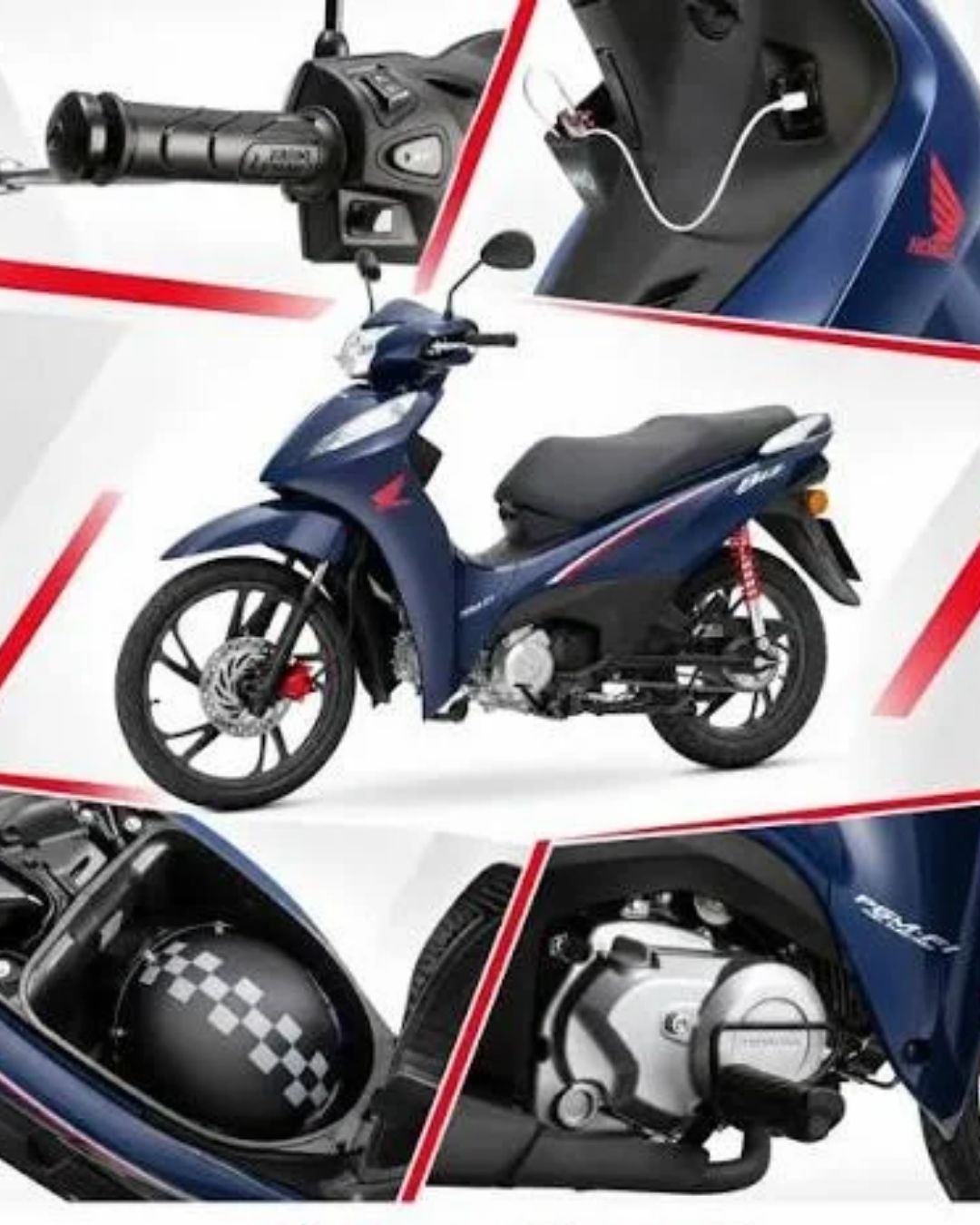 CyberDays 2026. Ofertas de Honda motocicletas