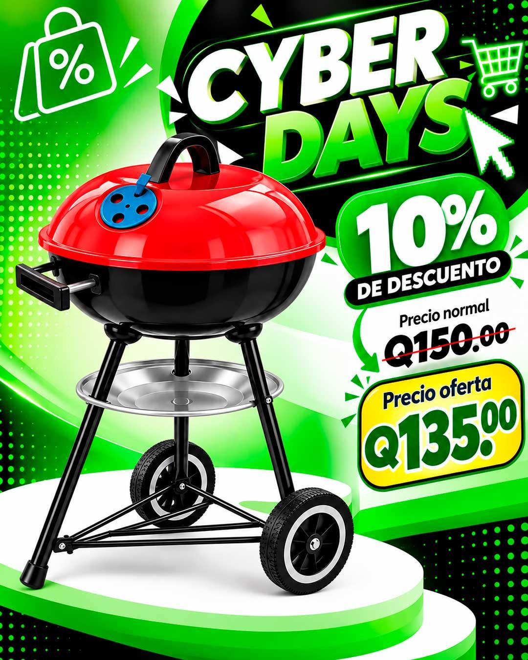 CyberDays 2026. Ofertas de Rapikompras