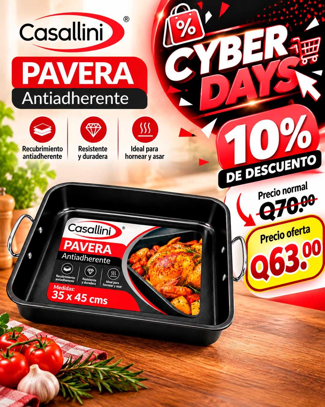 CyberDays 2026. Ofertas de Rapikompras