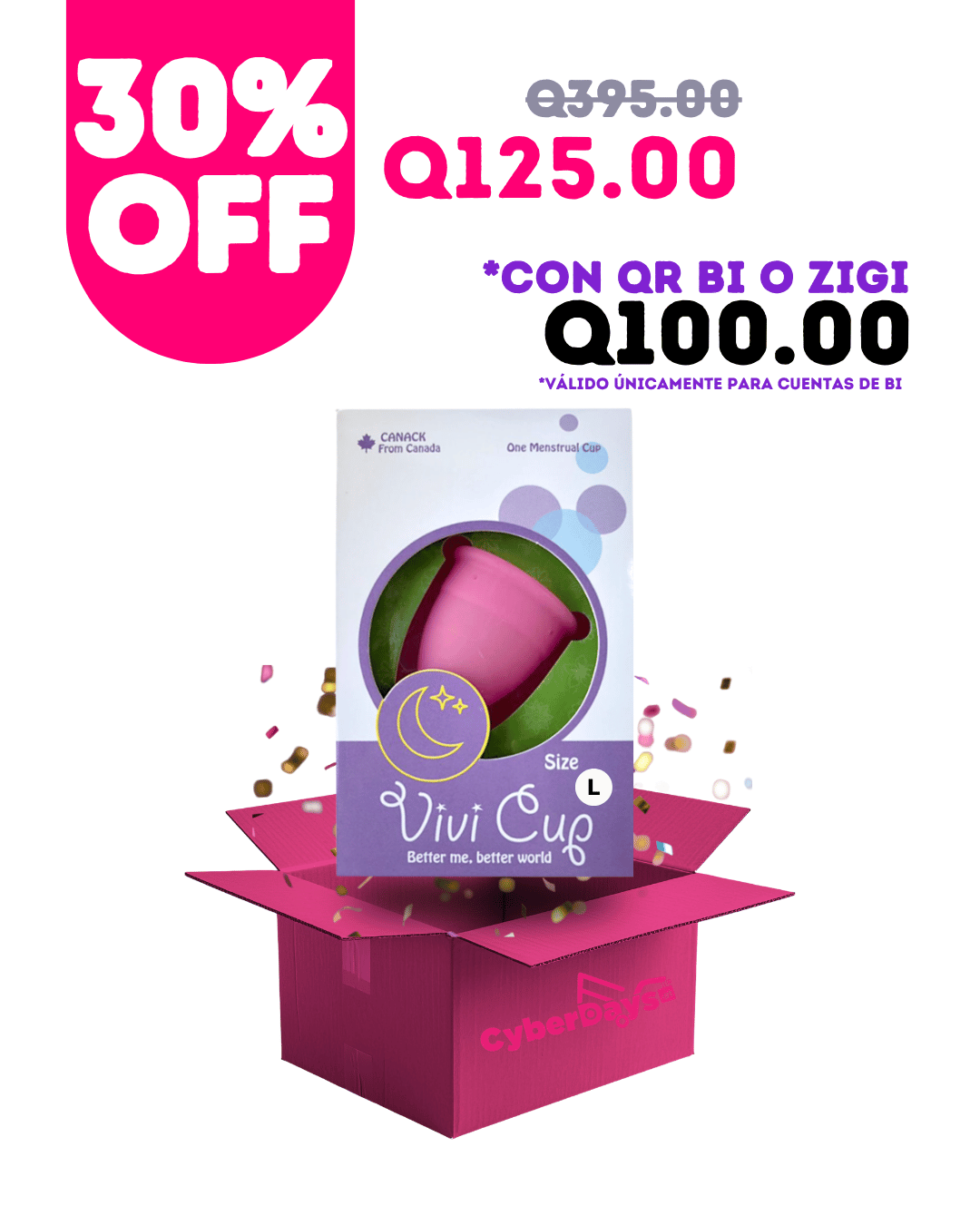 CyberDays 2026. Ofertas de Aletse's Cup