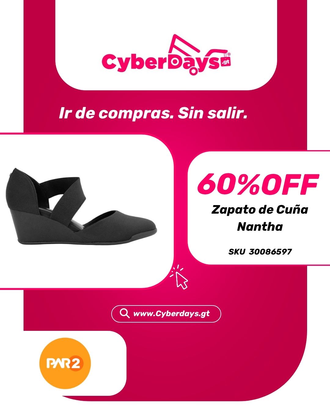 CyberDays 2026. Ofertas de Par2