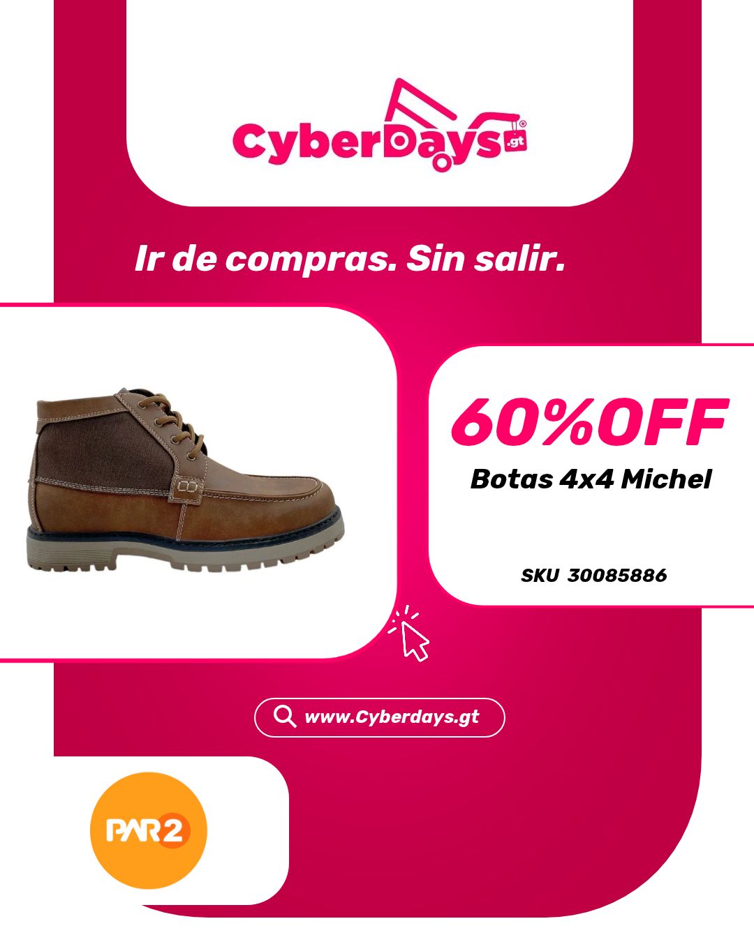 CyberDays 2026. Ofertas de Par2