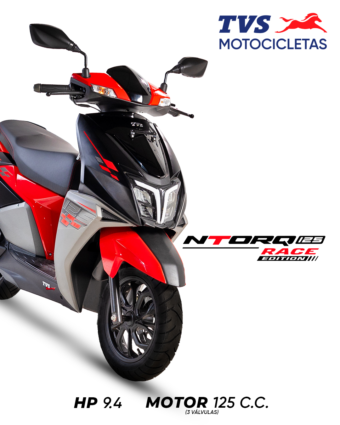 CyberDays 2026. Ofertas de TVS Motocicletas