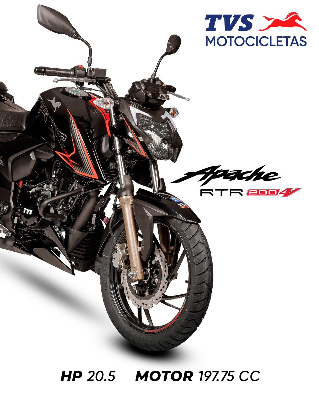 CyberDays 2026. Ofertas de TVS Motocicletas