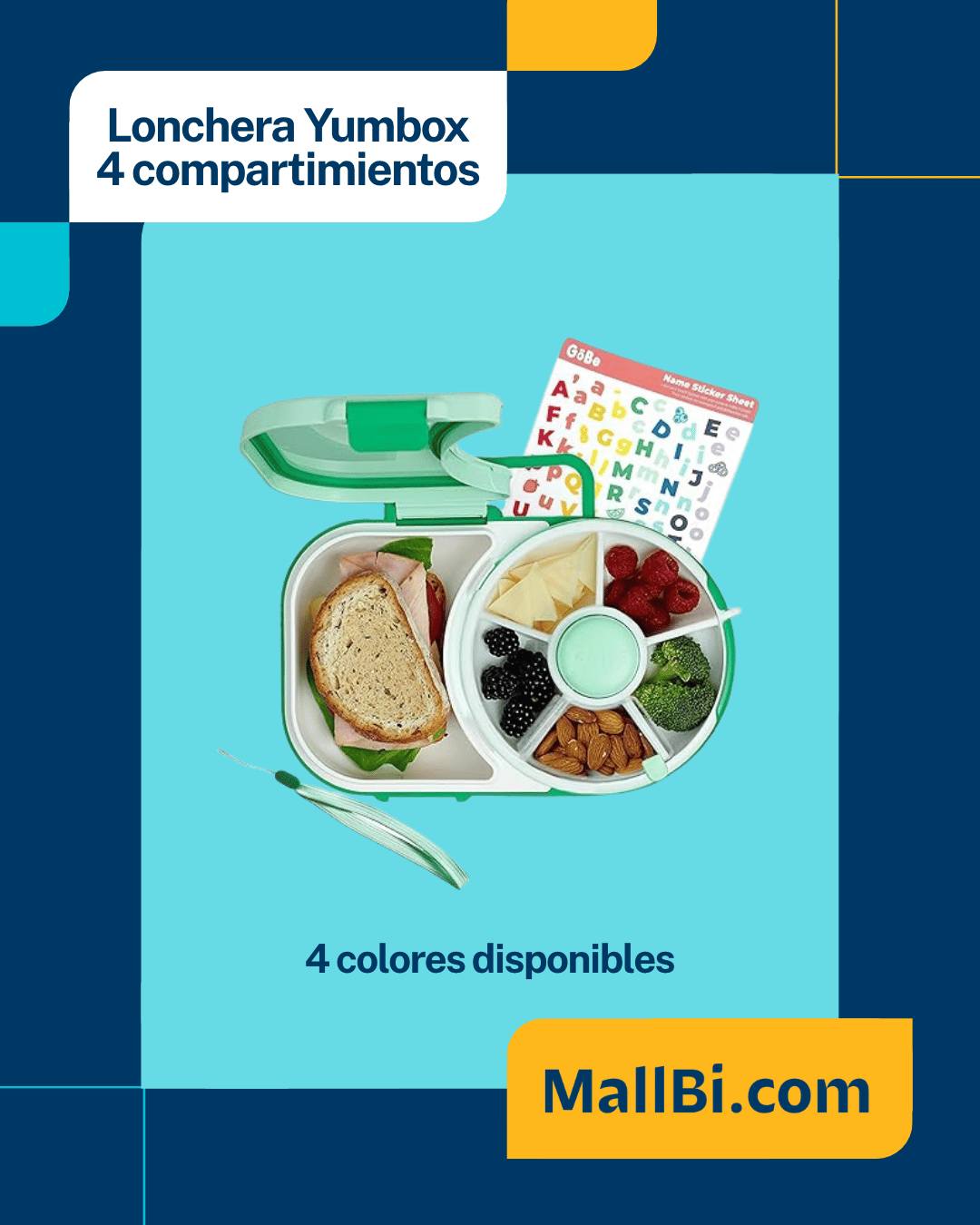 CyberDays 2026. Ofertas de Mall Bi