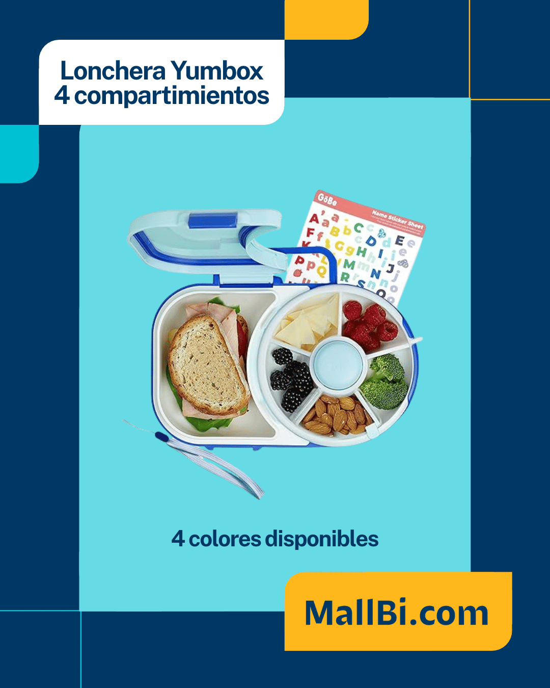 CyberDays 2026. Ofertas de Mall Bi