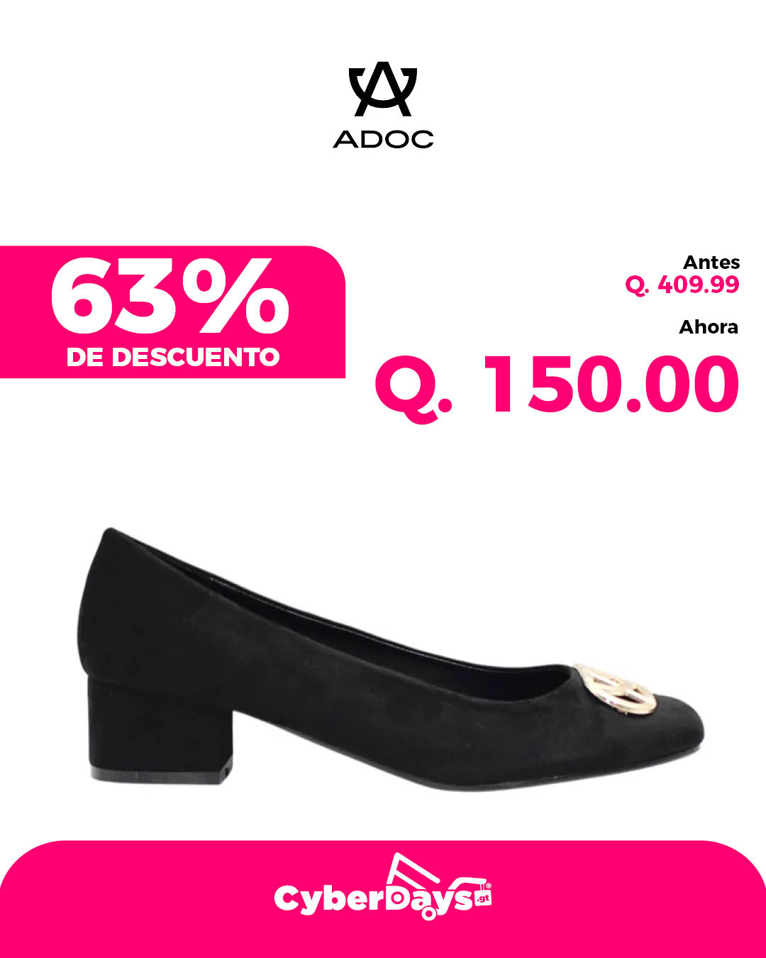 CyberDays 2026. Ofertas de ADOC